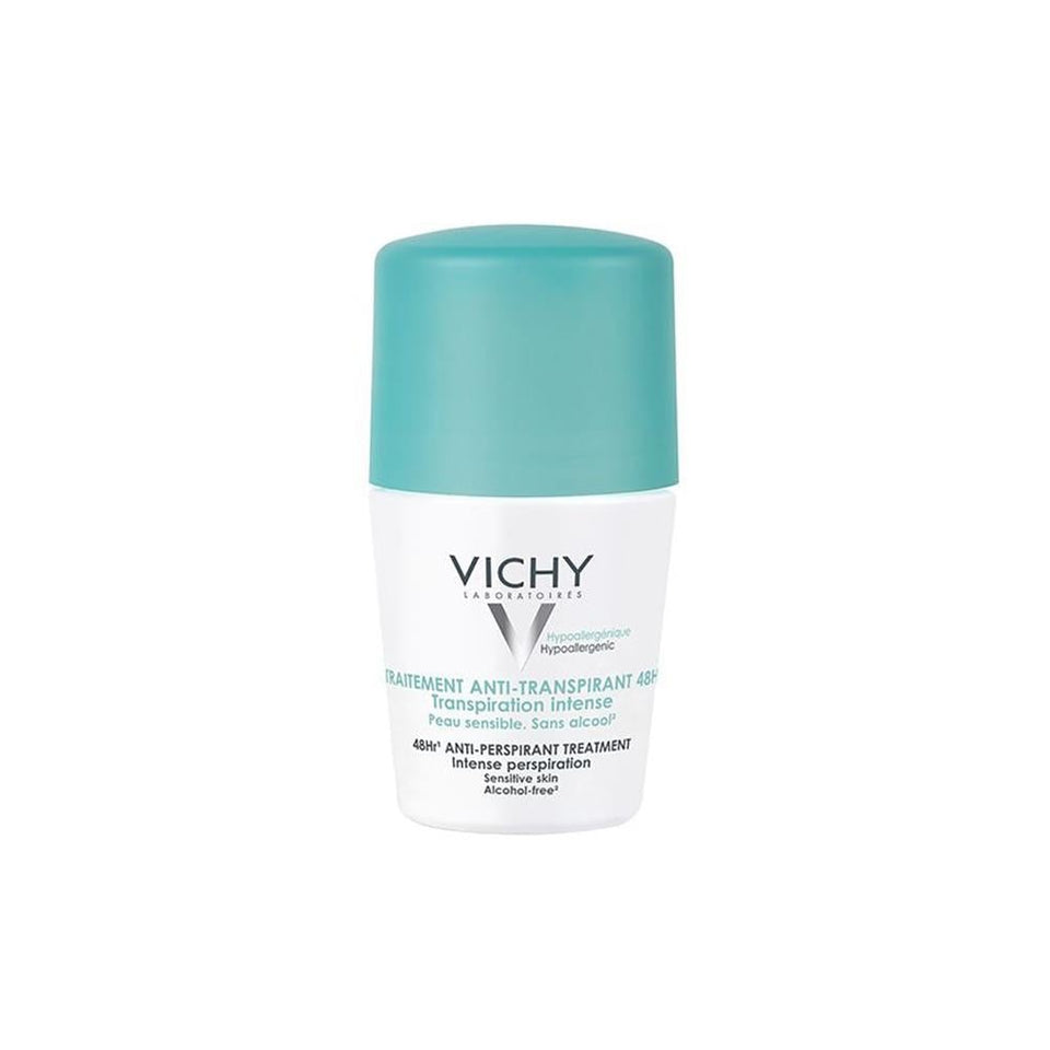 Vichy 48H Anti-Perspirant Deodorant for Men & Women 50ml