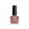 Castal Nail Polish 112 Glitter Finish Long-Lasting Formula