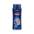 3 in 1 Shampoo Body & Face Wash Activated Charcoal Clear Men 600ml