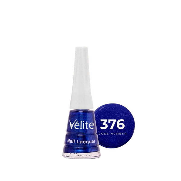 Alfar Elite Nail Polish 376 Quick-Drying Long-Lasting Formula