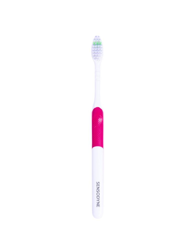Best Toothbrush for Sensitive Teeth UK Deep Clean Soft Bristles Sensodyne 1 Count