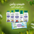Best Baby Shampoo Gentle Tear Free Hibiscus Chickpea Himalaya 800ml