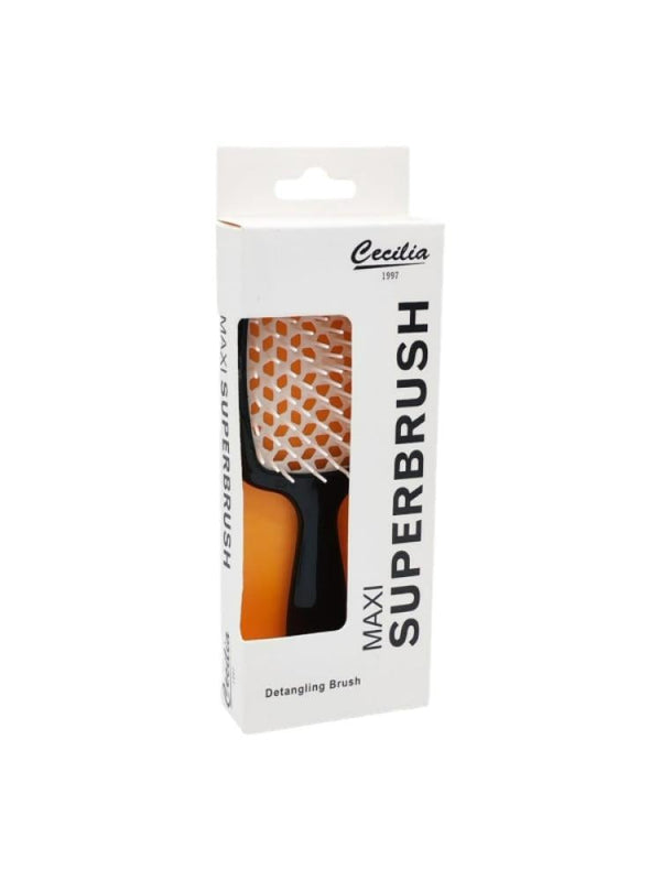 Hair System BK25-111 Hair Brush for Smooth, Tangle-Free Styling