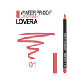Lovera Waterproof Lip Liner Pencil 01 Creamy Lipstick Base