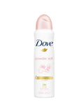 Dove Antiperspirant Spray Soft Powder 48H Protection 150ml