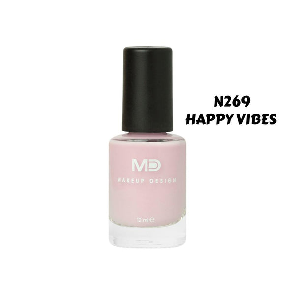 Md Nail Polish, Shade N269, 12ml, Quick-Dry Formula
