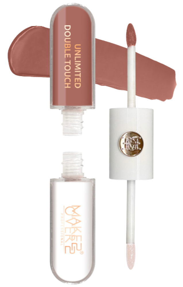 Best Lip Gloss 2022 Non-Drying Dual-Finish Make Over22 19
