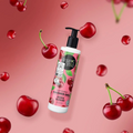 Organic Shop Daily Care Shower Gel with Blueberry and Cherry, 280ml