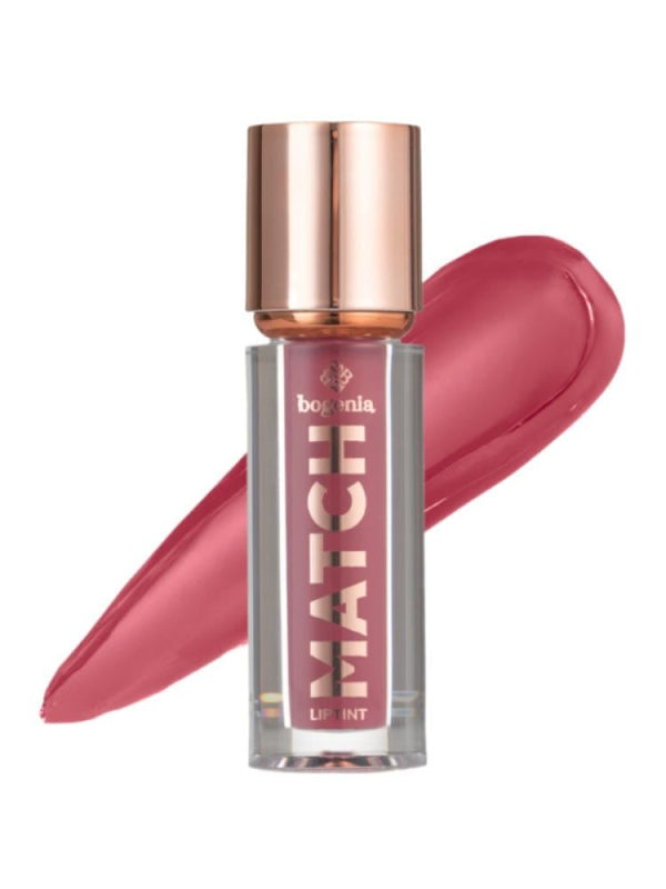 Lip and Cheek Tint Long-Lasting Vitamin E Bogenia 004 10ml