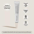 Mary & May Tranexamic Acid + Glutathione Eye Cream for Dark Circles 12g
