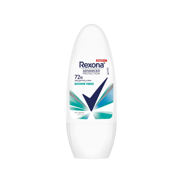 Rexona Shower Fresh Roll-On Deodorant for Women 50ml