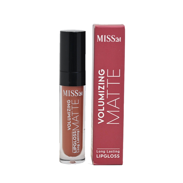 Best Matte Lip Gloss Long Lasting Volumizing Formula Shade 115 Miss 2M 5ml
