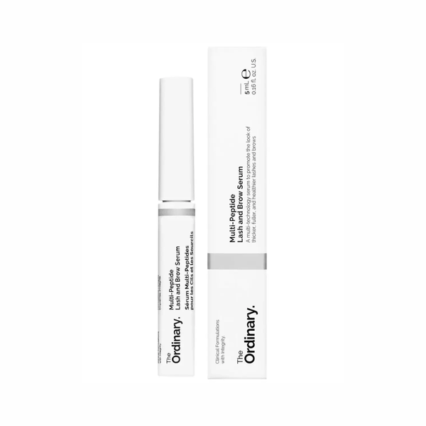 The Ordinary Multi-Peptide Eyelash and Brow Serum 5 ml