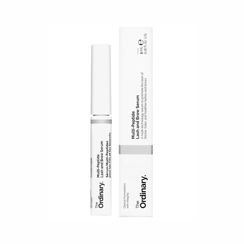 The Ordinary Multi-Peptide Eyelash and Brow Serum 5 ml