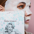 Petite Maison Hydrating Sheet Mask with Panthenol & Hyaluronic Acid 25ml