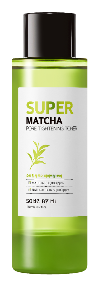 Pore Refining Face Toner with Matcha Extract by Some By Mi 150ml