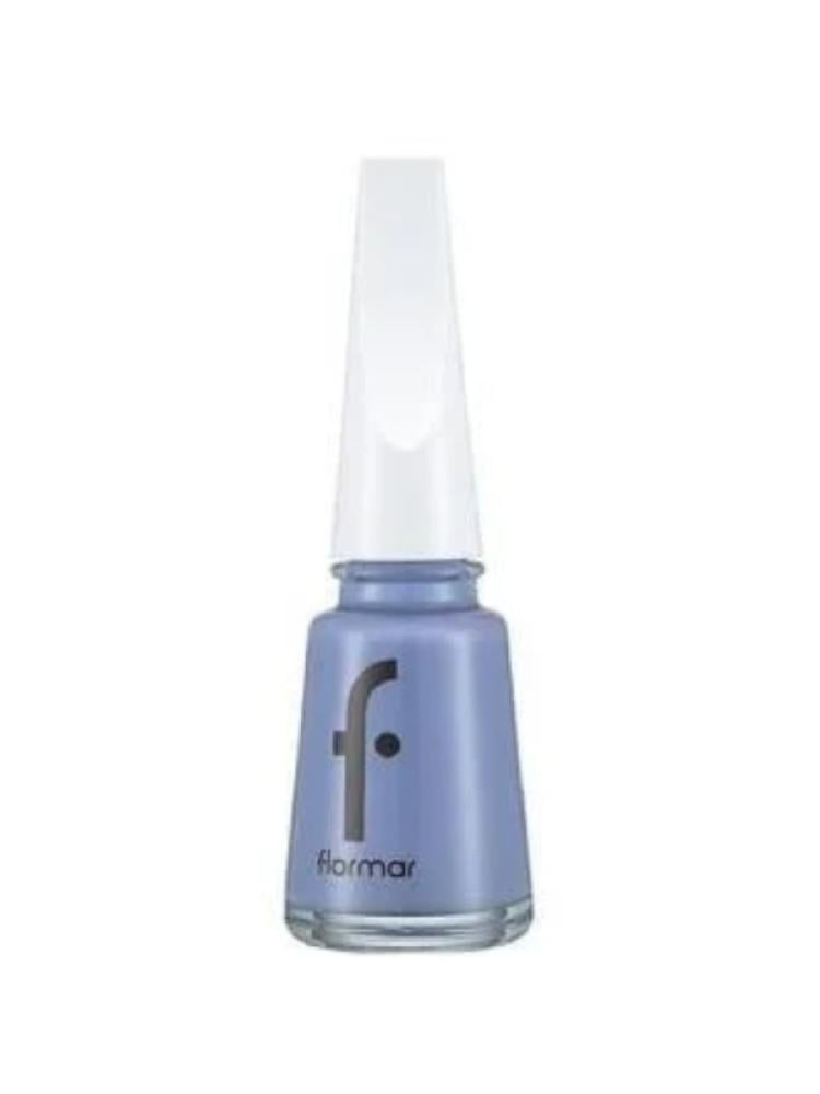 Flormar Nail Polish Quick Dry Glossy Finish N465 11ml
