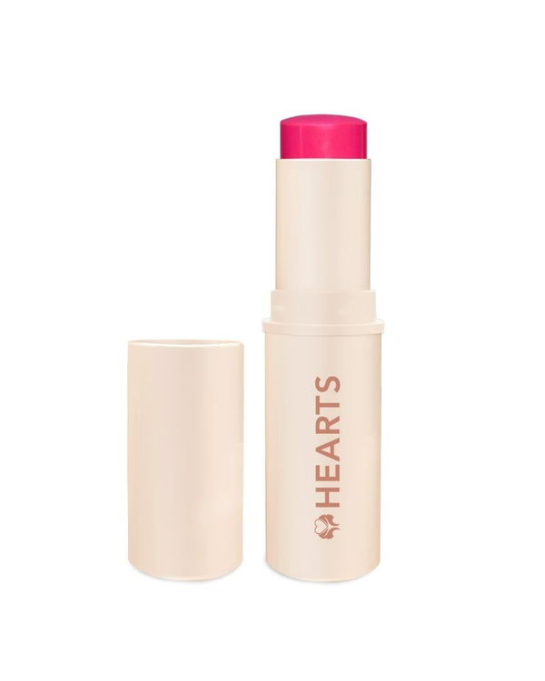 Best Lip Cheek Eye Stick Rose Possy Multi-Use Cream Hearts 05