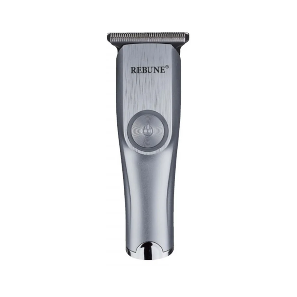 Rebune Rechargeable Electric Shaver RE-7710 Cordless Razor, Silver