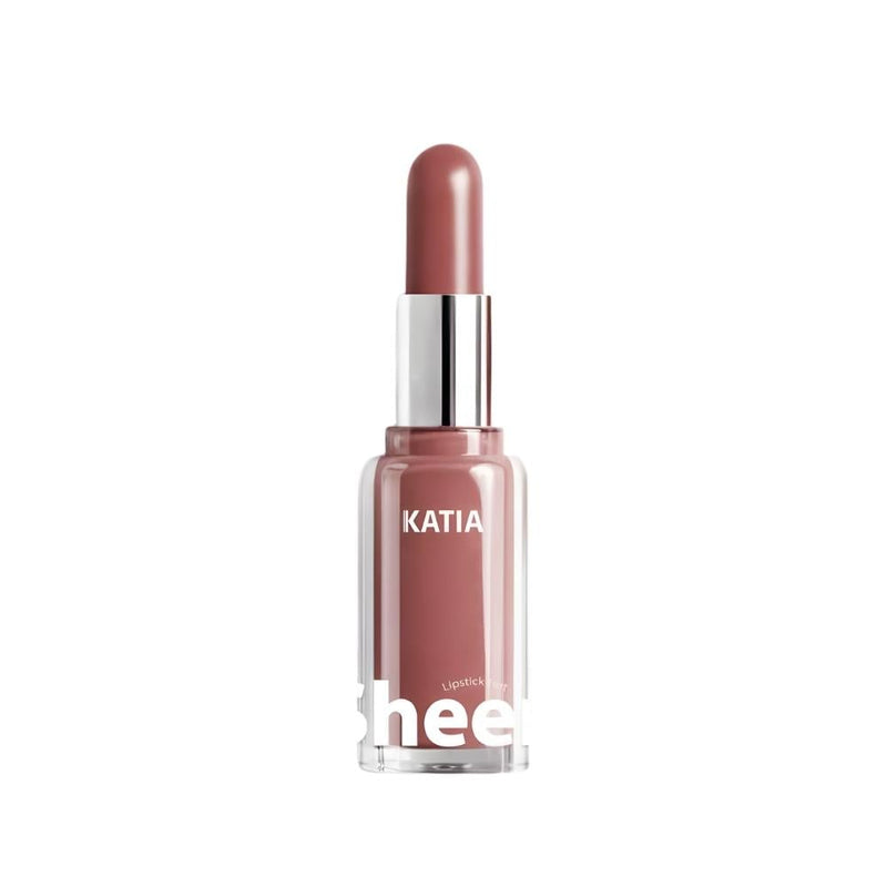 Katia Creamy Lip Tint 07 Angelo Long-Lasting Hydrating Lipstick