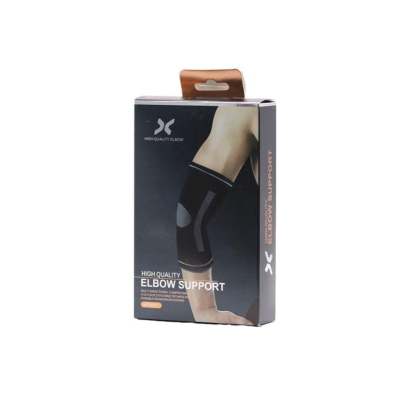 Adjustable Elbow Support Brace - Breathable Compression Sleeve - 9171