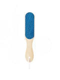 Salon System Two-Sided Wooden Foot Rasp