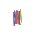 Maxdona Small Size Foam & Silicone Hair Curling Rollers 6 Pieces