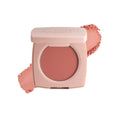 Neverti Cream Blush Antique Rose with Soybean Oil & Rice Extract