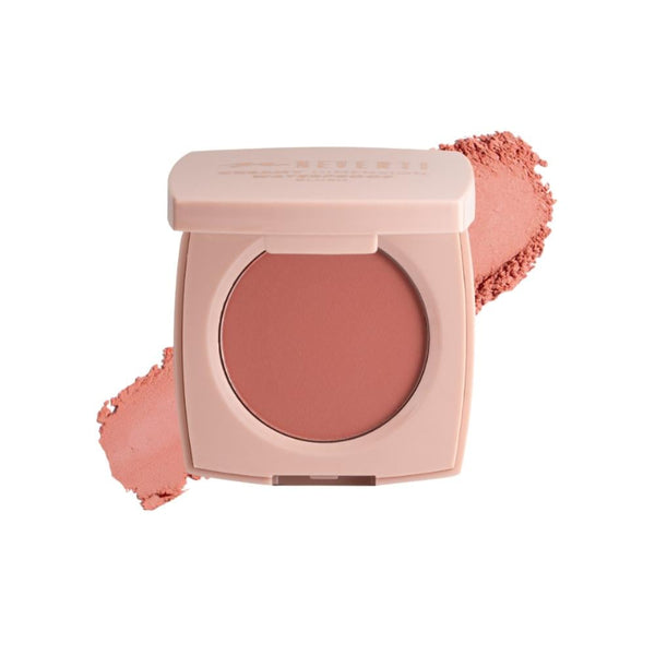 Neverti Cream Blush Antique Rose with Soybean Oil & Rice Extract