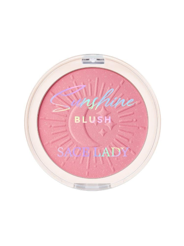 Sace Lady Sunshine Powder Blush - 6g - Natural Radiant Color