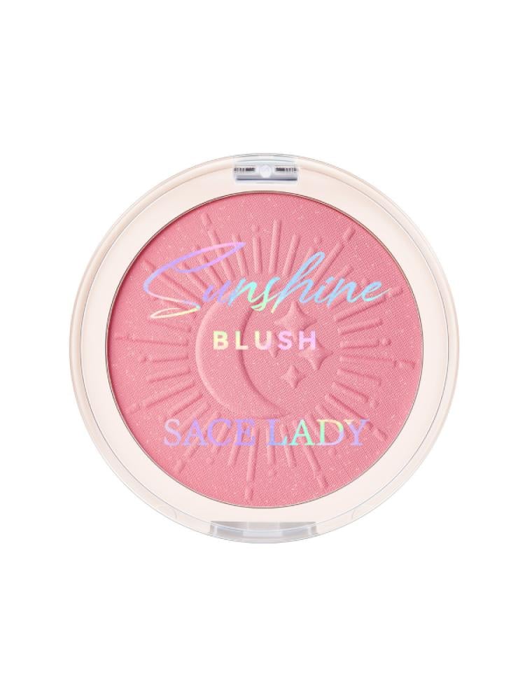 Sace Lady Sunshine Powder Blush - 6g - Natural Radiant Color