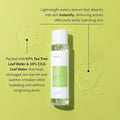 Iunik Tea Tree Relief Toner with Niacinamide 200ml