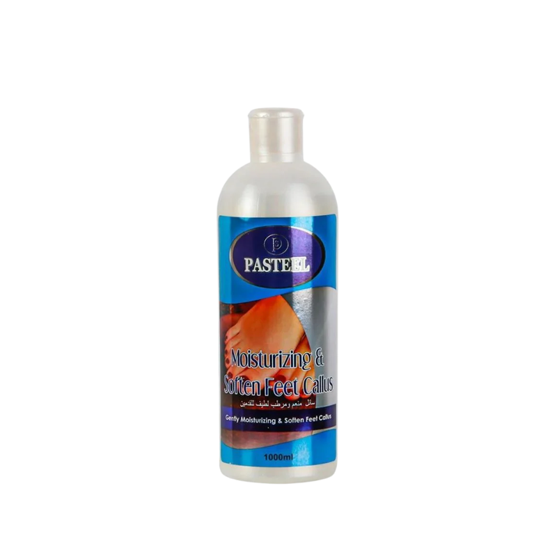 Pastel Foot Exfoliating Liquid, Dead Skin Removal, 1000ml