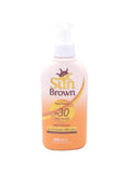 Sun Brown Multi Protect Sunscreen Lotion SPF 30, 200ml