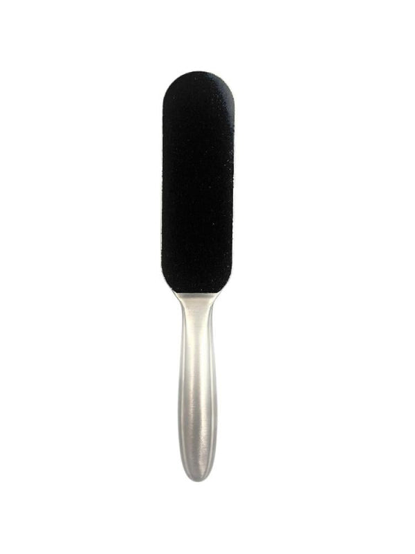 Salon System Iron Foot Scrubber for Dead Skin Removal
