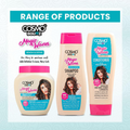 Cosmo Bounz Complete Care Set for Waves - Cornstarch, Coconut Oil - 3 Pieces