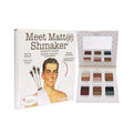 The Balm Meet Matt(e) Shimmer Eyeshadow Palette 12 Shades Matte and Shimmer