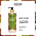 Best Body Lotion Dubai Chocolate Hydrating AGIVA 500ml