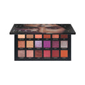 Huda Beauty Eyeshadow Palette Desert Dusk 18 Shades Makeup