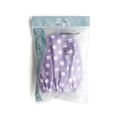 Basic Care Waterproof Shower Cap with Elastic Band, One Size