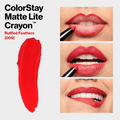 Revlon ColourStay Matte Lite Crayon 009 Ruffled Feathers Lightweight