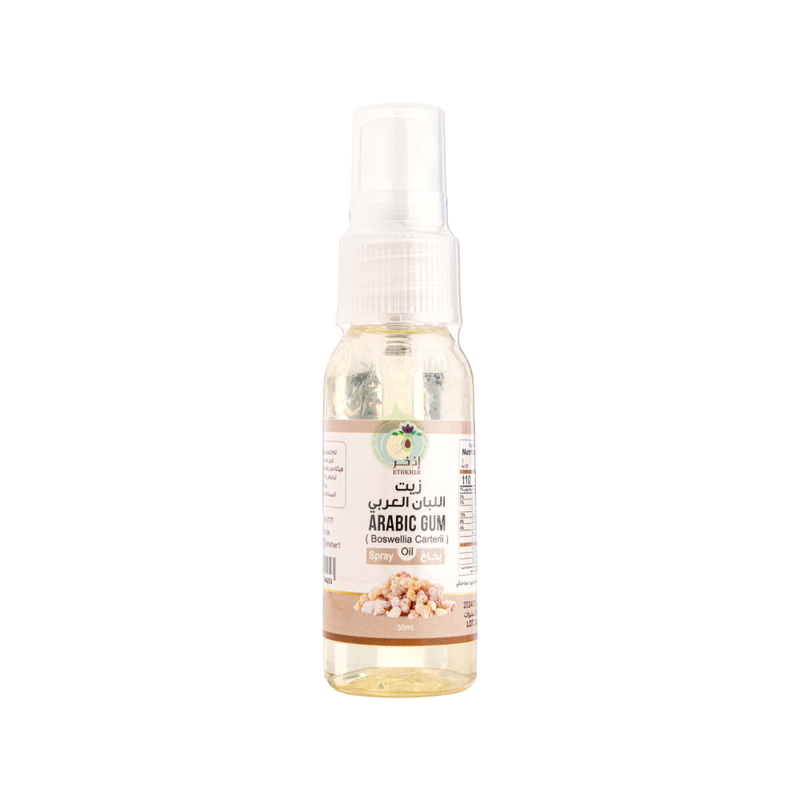 Ethkher Frankincense Oil Spray, Skin Hydration, 30 ml