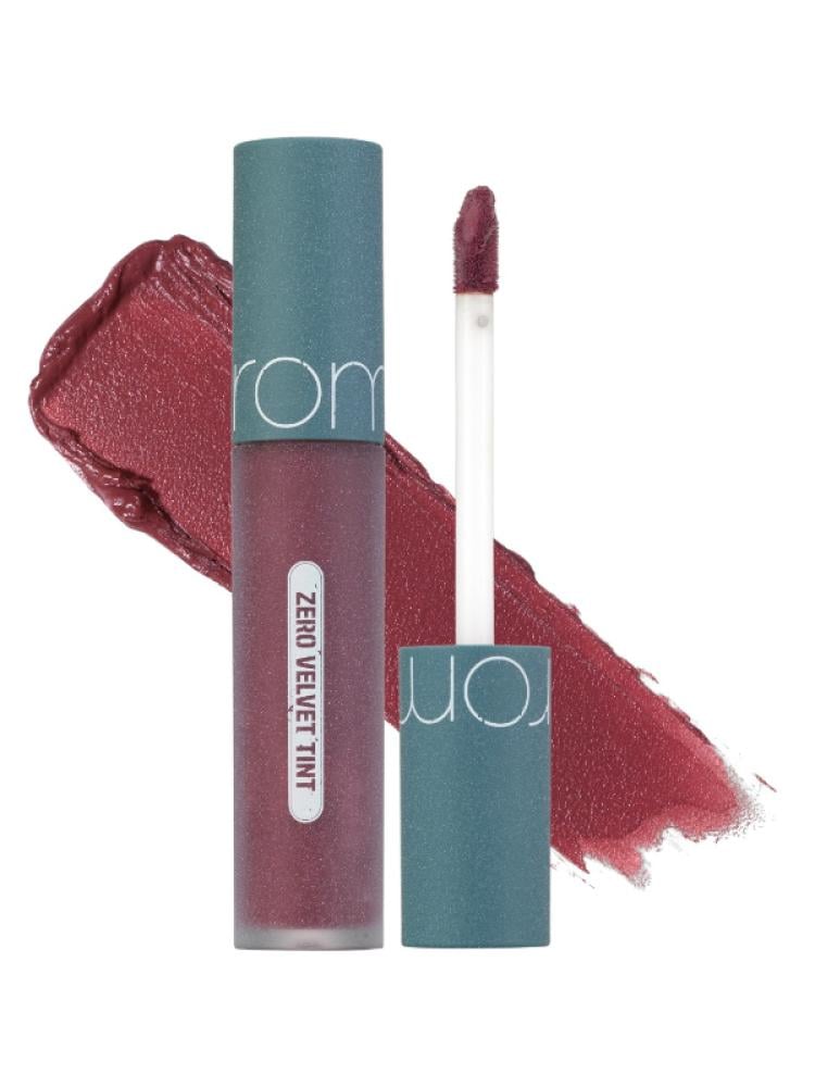 Romand Zero Velvet Matte Lip Tint - Nerd Pink
