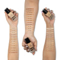 Forever52 Photomatte Liquid Foundation, Oil Control, Full Coverage, Hickory, PLF10.4