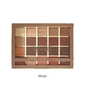 Make Over 22 Precious Metals Eyeshadow Palette M5102 20 Shades