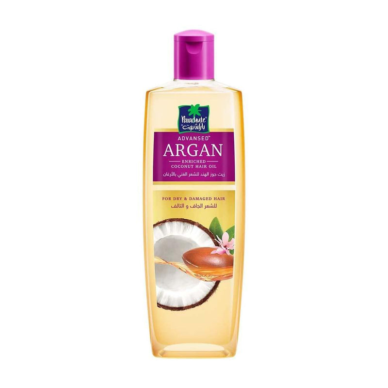 Coconut Oil for Hair Argan Oil Blend Parachute 300ml