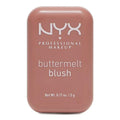 Best Cream Blush Buttermelt Feeling Butt NYX Professional Makeup