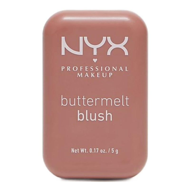 Best Cream Blush Buttermelt Feeling Butt NYX Professional Makeup