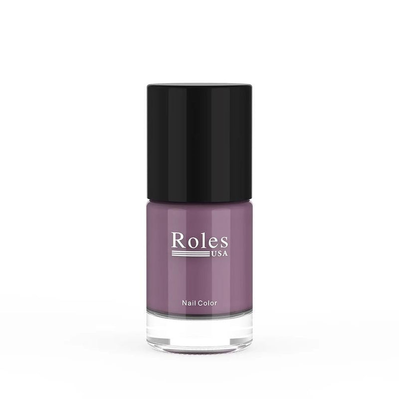 Roles Nail Polish No. 22 11ml Quick-Dry Vibrant Color