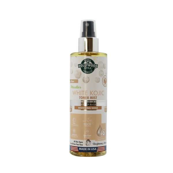 Hollywood Style Rose & Walnut Skin Brightening Cleansing Toner, 236ml